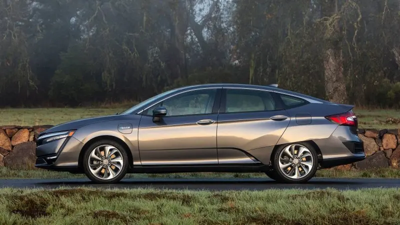 Download hình ảnh xe Honda Clarity rõ nét 5