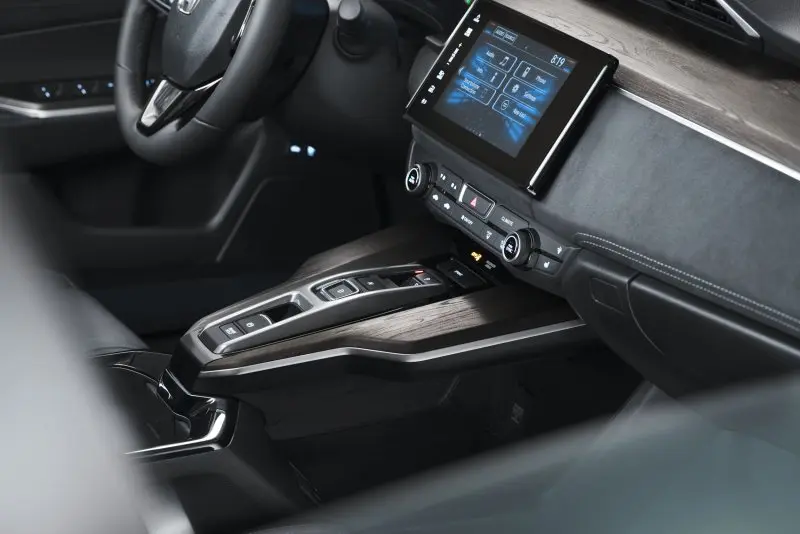 Bộ sưu tập ảnh Honda Clarity chất lượng 8