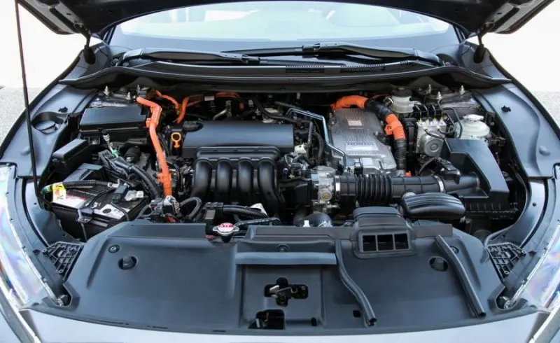 Bộ sưu tập ảnh Honda Clarity chất lượng 12