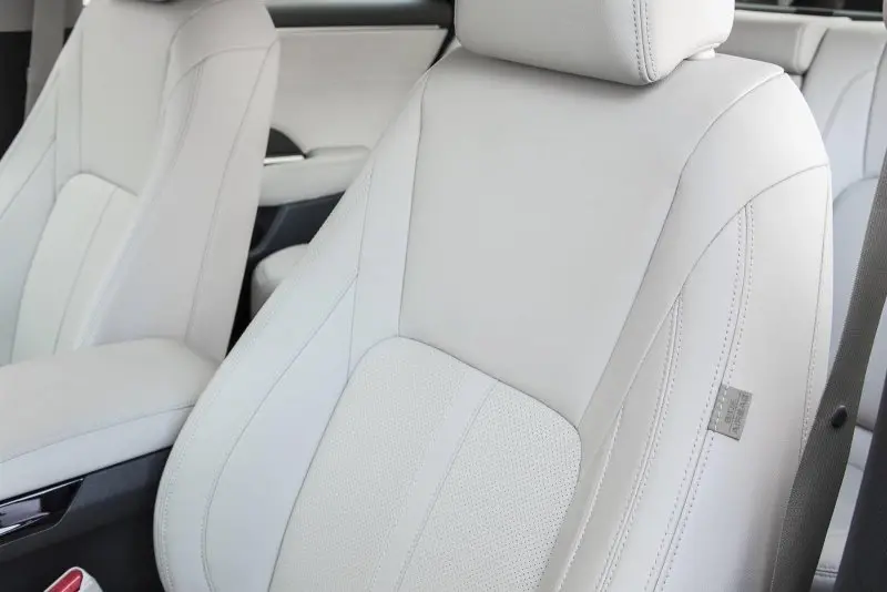 Bộ sưu tập ảnh Honda Clarity chất lượng 13