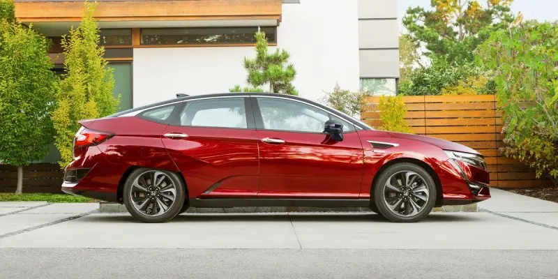 Download hình ảnh xe Honda Clarity rõ nét 6