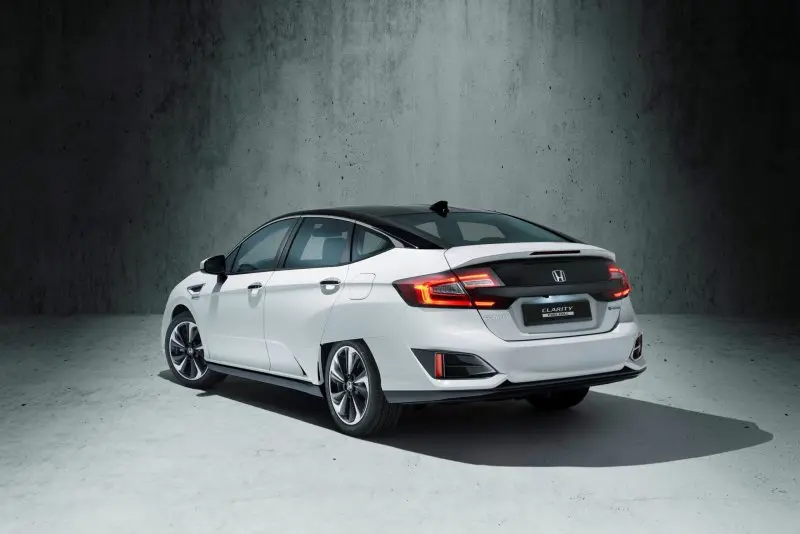 Download hình ảnh xe Honda Clarity rõ nét 9