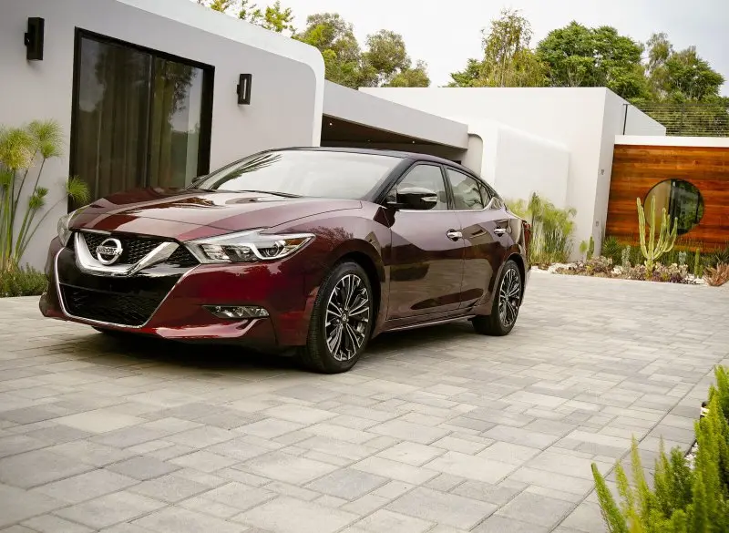 Thư viện hình ảnh Nissan Maxima đẹp 17