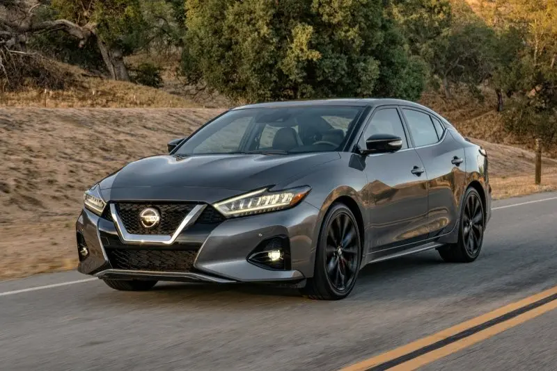 Thư viện hình ảnh Nissan Maxima đẹp 33