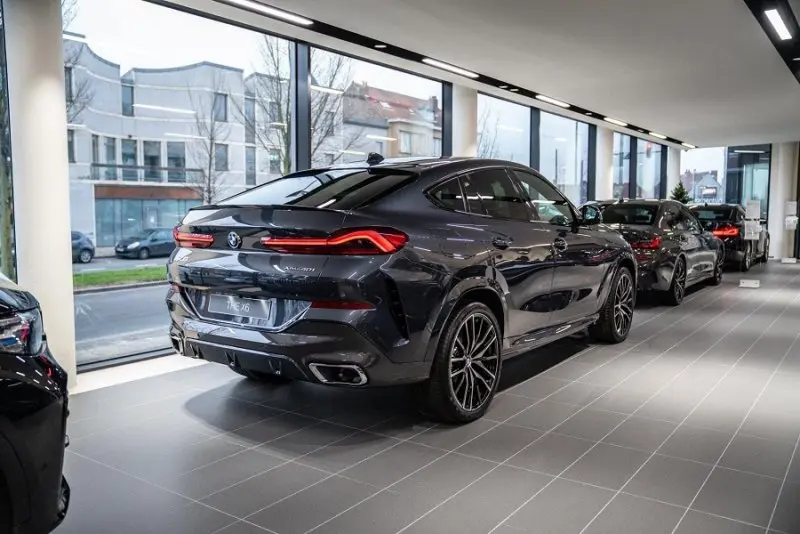 Ảnh chất lượng cao của xe BMW X6 mới nhất 20