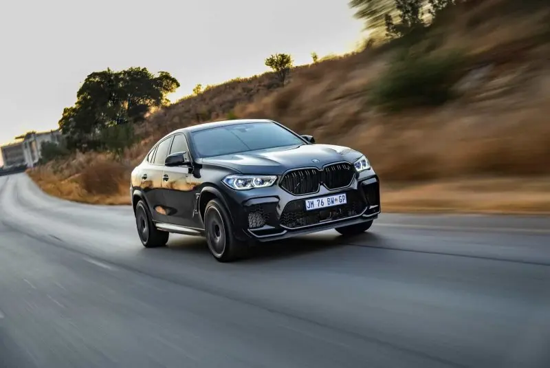 Ảnh chất lượng cao của xe BMW X6 mới nhất 22