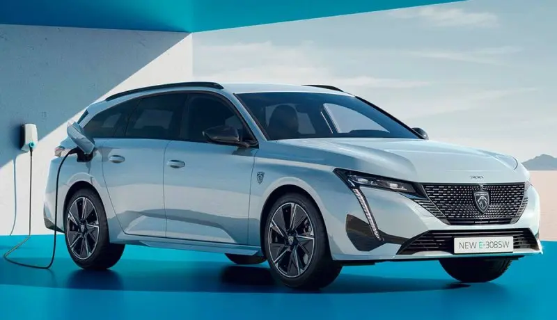 Hình ảnh xe Peugeot 308 ngoại thất đẹp 4