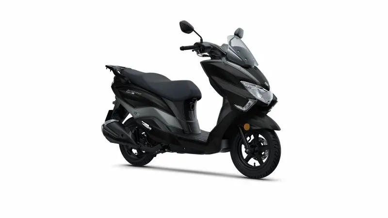 Ảnh xe Burgman Street 125 ấn tượng 3