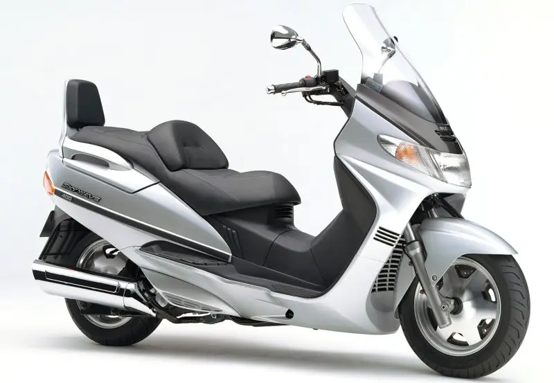 Ảnh xe Burgman Street 125 ấn tượng 21