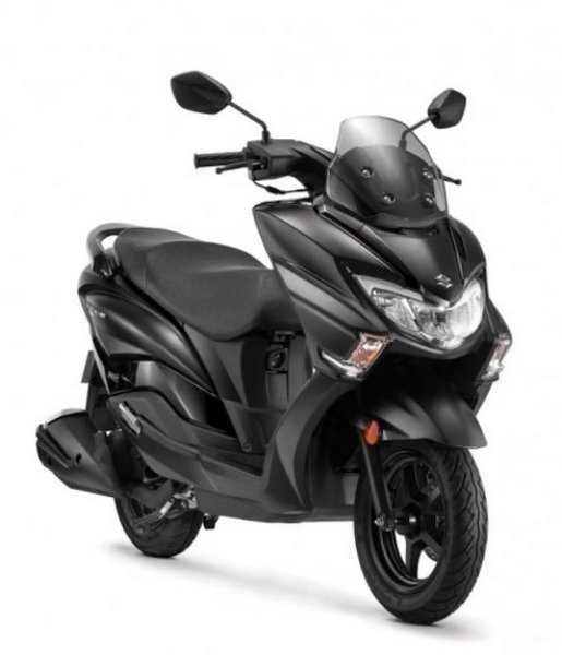 Ảnh xe Burgman Street 125 ấn tượng 24