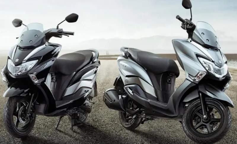 Ảnh xe Burgman Street 125 ấn tượng 31