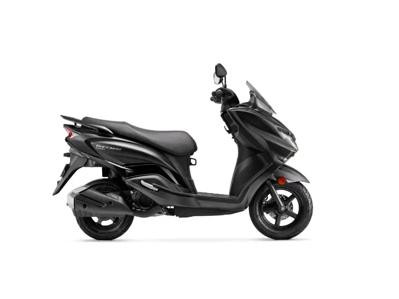 Ảnh xe Burgman Street 125 ấn tượng 34