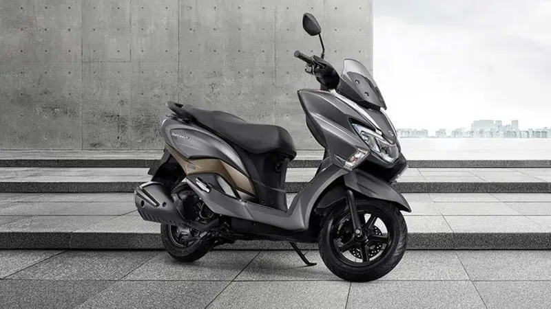 Ảnh xe Burgman Street 125 ấn tượng 35