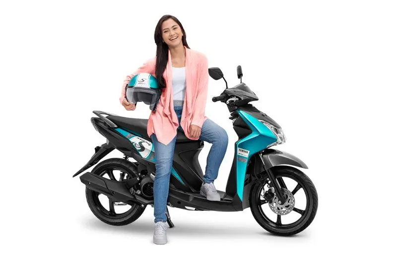 Ảnh xe máy Yamaha Mio S đẹp nhất 2024 11