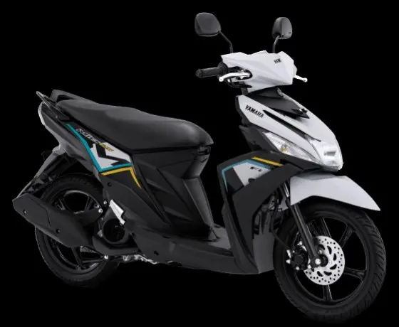Ảnh xe máy Yamaha Mio S đẹp nhất 2024 22