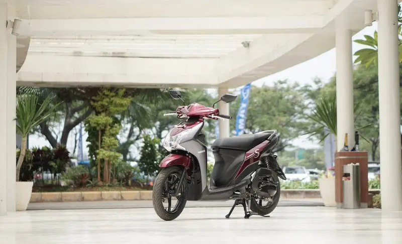 Ảnh xe máy Yamaha Mio S đẹp nhất 2024 27