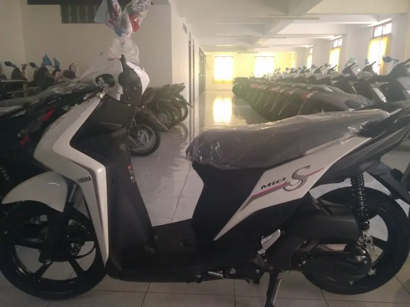 Ảnh xe máy Yamaha Mio S đẹp nhất 2024 29