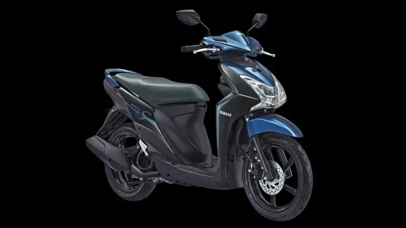 Ảnh xe máy Yamaha Mio S đẹp nhất 2024 5