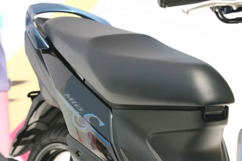 Ảnh chi tiết xe máy Mio S 9