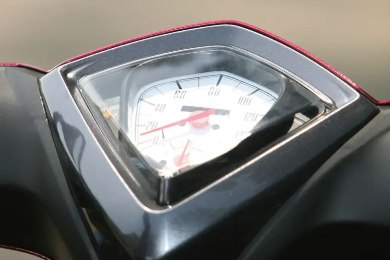 Ảnh chi tiết xe máy Mio S 10