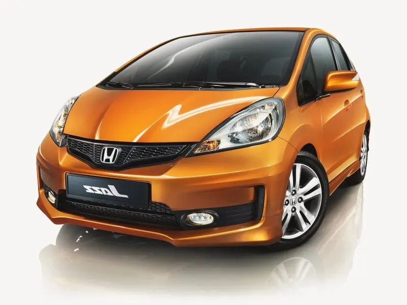 Download hình xe Honda Jazz Full HD mới nhất 1