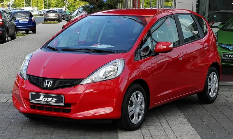 Download hình xe Honda Jazz Full HD mới nhất 2