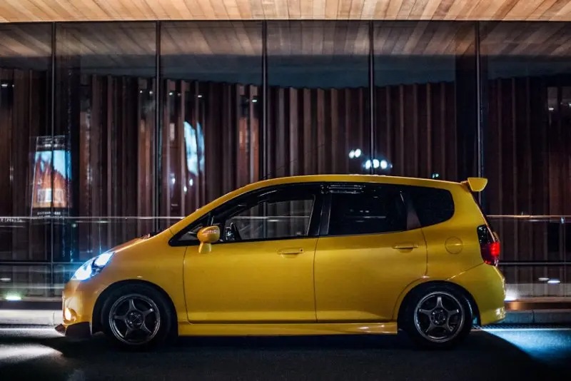 Download hì3nh xe Honda Jazz Full HD mới nhất 1