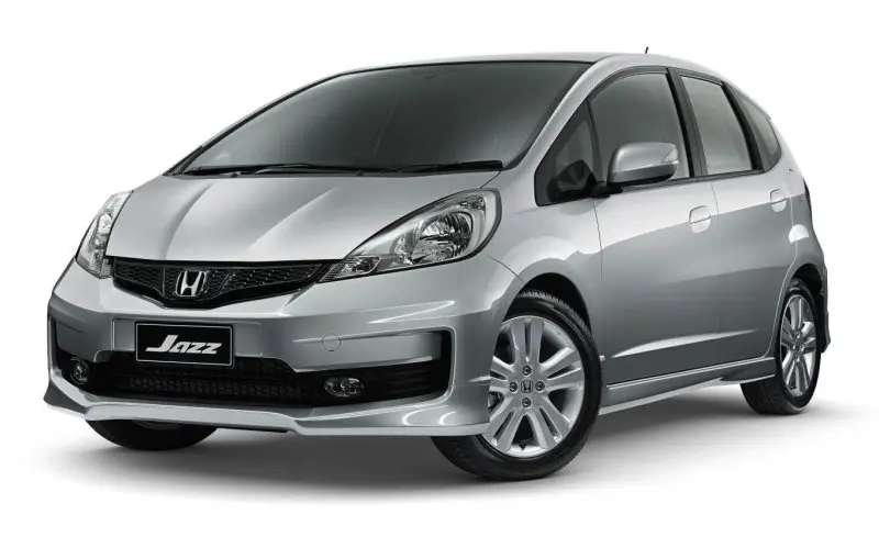 Download hình xe Honda Jazz Full HD mới nhất 14