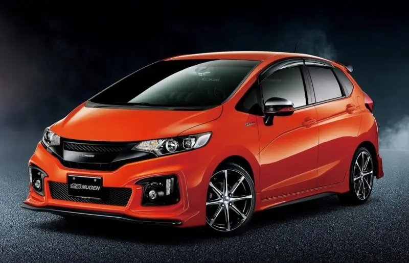 Download hình xe Honda Jazz Full HD mới nhất 16