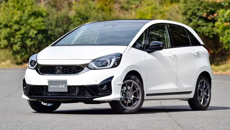 Download hình xe Honda Jazz Full HD mới nhất 19