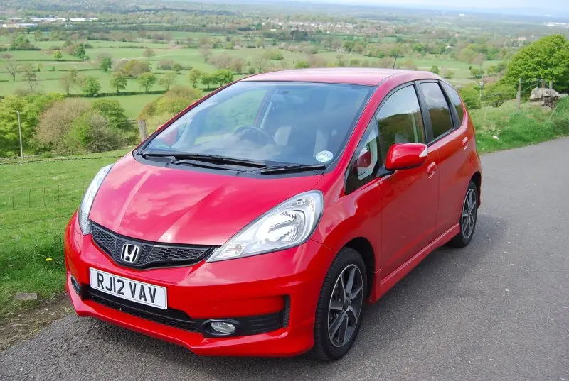 Download hình xe Honda Jazz Full HD mới nhất 20