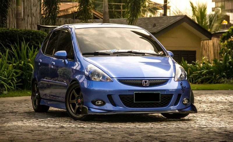 Download hình xe Honda Jazz Full HD mới nhất 3