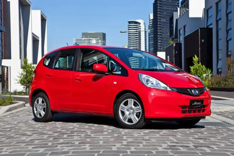 Download hình xe Honda Jazz Full HD mới nhất 21