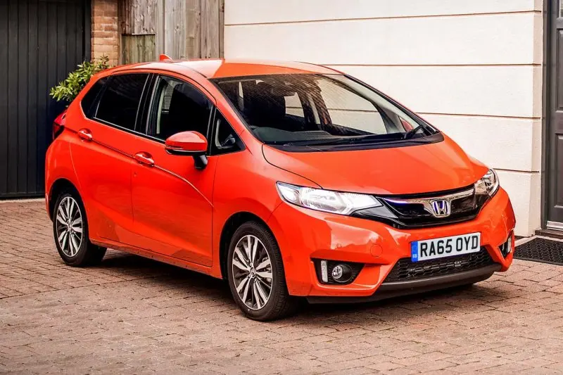 Download hình xe Honda Jazz Full HD mới nhất 26