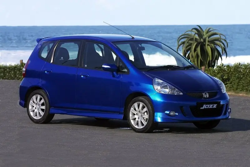 Download hình xe Honda Jazz Full HD mới nhất 27