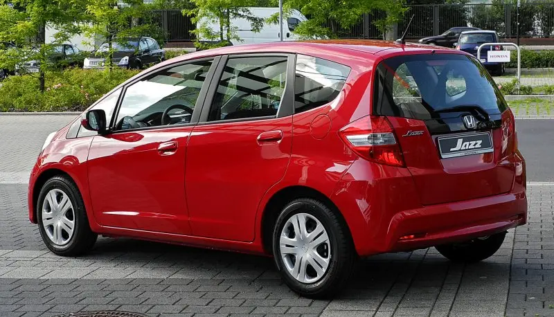 Download hình xe Honda Jazz Full HD mới nhất 28