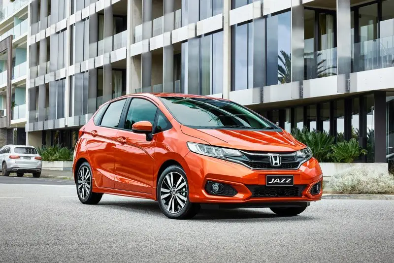 Download hình xe Honda Jazz Full HD mới nhất 4