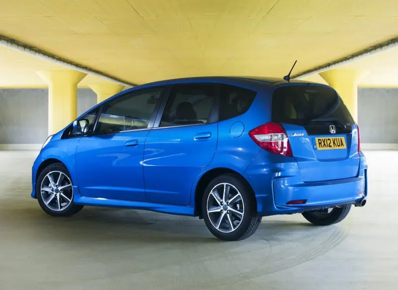 Download hình xe Honda Jazz Full HD mới nhất 37