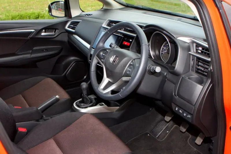 Thư viện ảnh xe Honda Jazz đa dạng góc nhìn 1