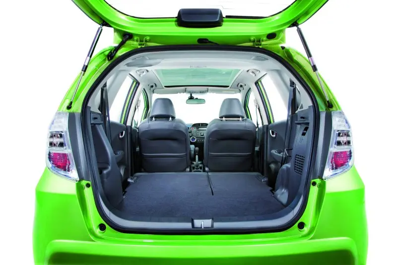 Thư viện ảnh xe Honda Jazz đa dạng góc nhìn 3