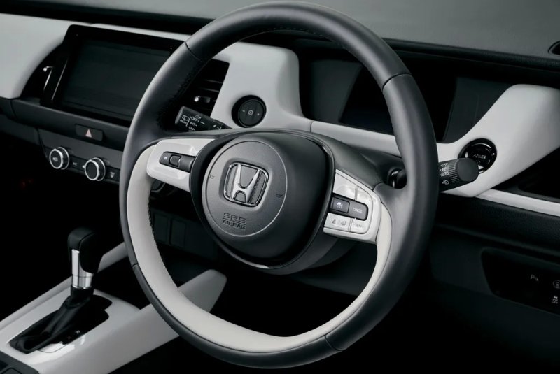 Thư viện ảnh xe Honda Jazz đa dạng góc nhìn 4