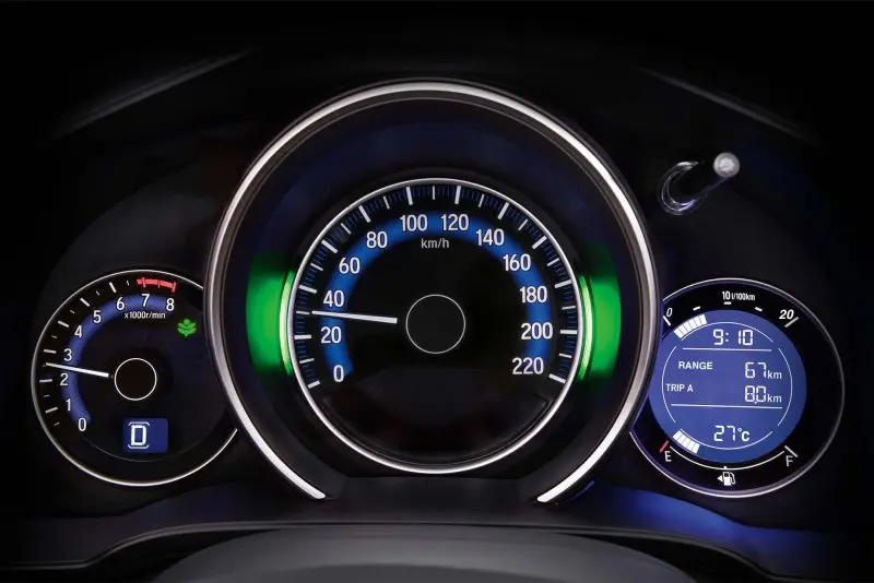 Thư viện ảnh xe Honda Jazz đa dạng góc nhìn 10