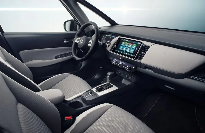 Thư viện ảnh xe Honda Jazz đa dạng góc nhìn 12