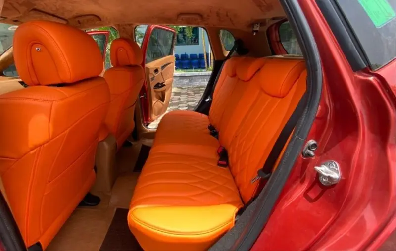 Thư viện ảnh xe Honda Jazz đa dạng góc nhìn 14