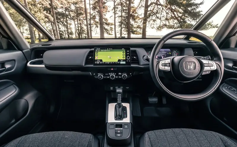 Thư viện ảnh xe Honda Jazz đa dạng góc nhìn 15