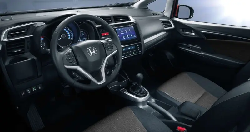 Thư viện ảnh xe Honda Jazz đa dạng góc nhìn 16