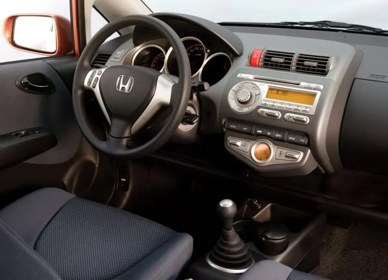 Thư viện ảnh xe Honda Jazz đa dạng góc nhìn 18