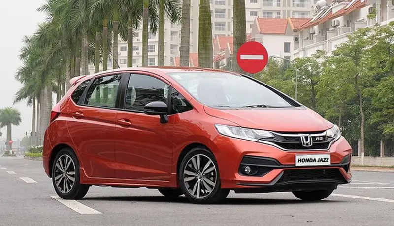 Download hình xe Honda Jazz Full HD mới nhất 7