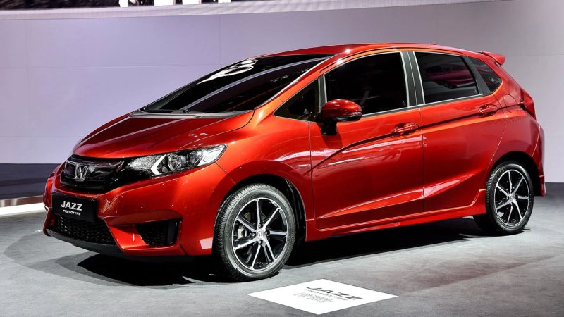 Download hình xe Honda Jazz Full HD mới nhất 9