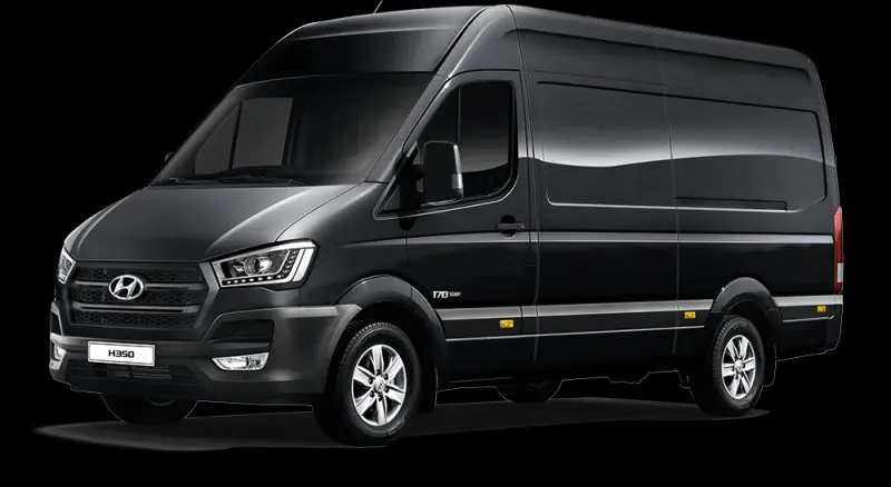 Bộ sưu tập ảnh Hyundai Solati siêu đẹp 6